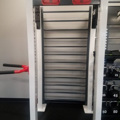 overview of gym equipment